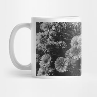 Floral in the dusky light Mug